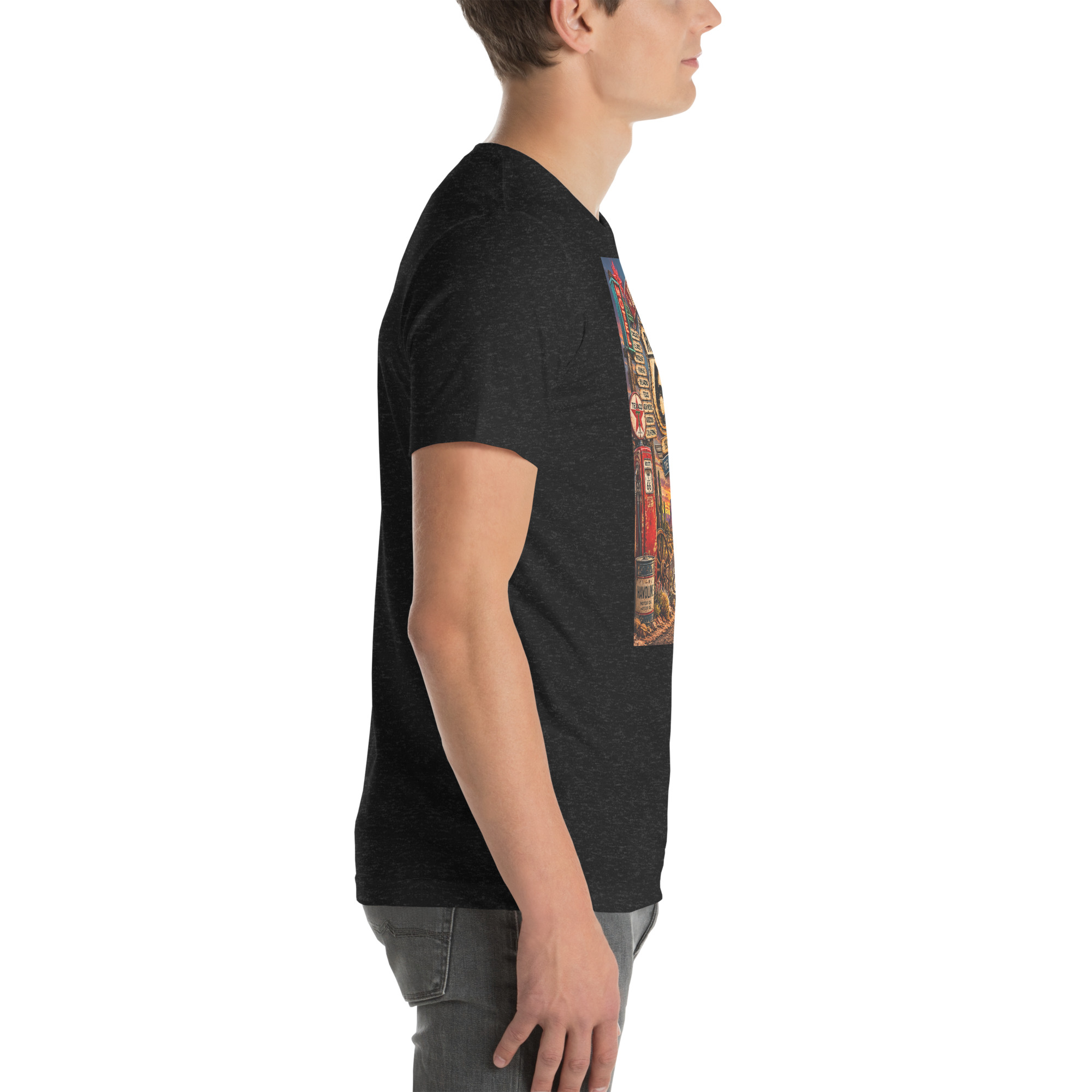 Route 66 100th Anniversary T-Shirt | 1926–2026 Mother Road - Image 10