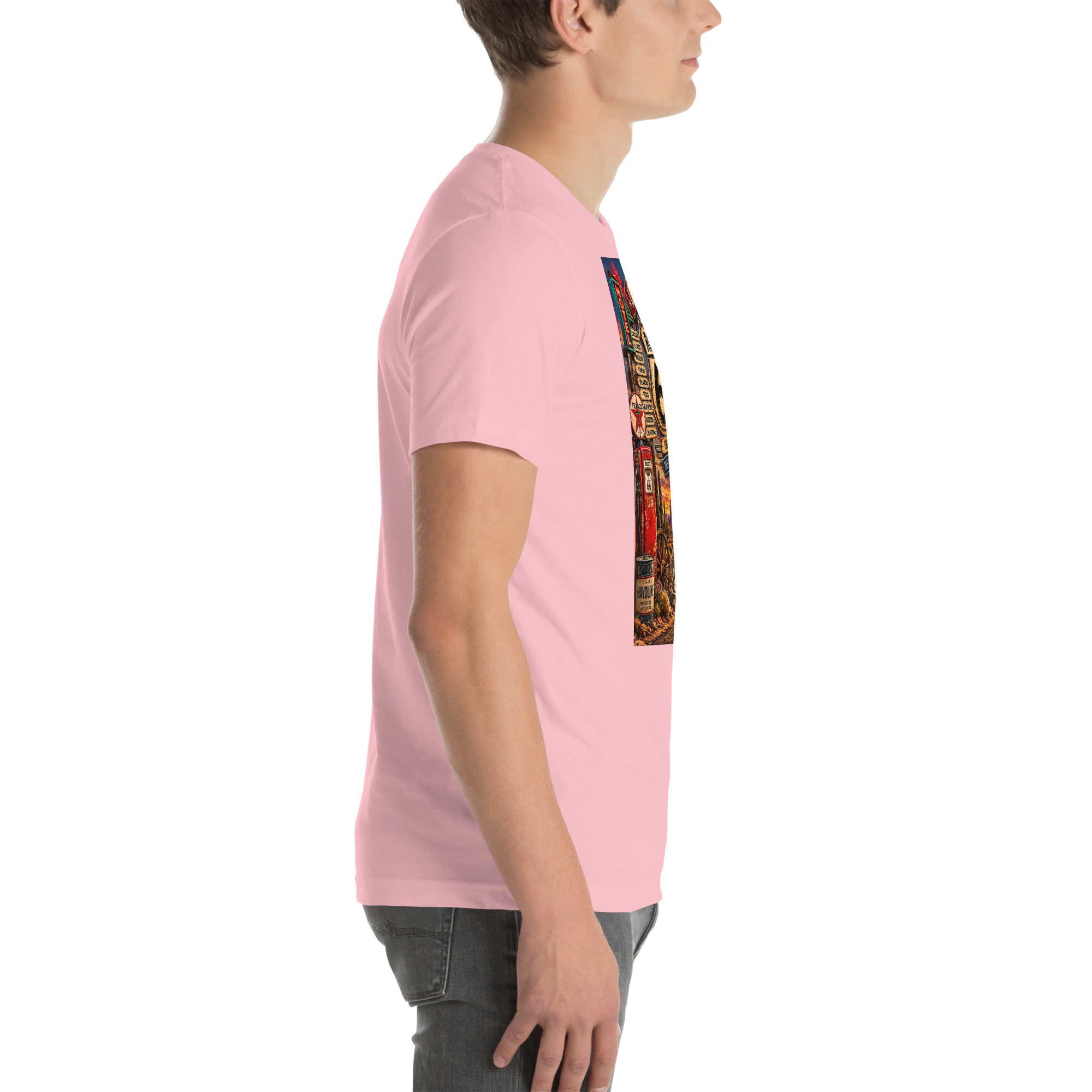 Route 66 100th Anniversary T-Shirt | 1926–2026 Mother Road - Image 28