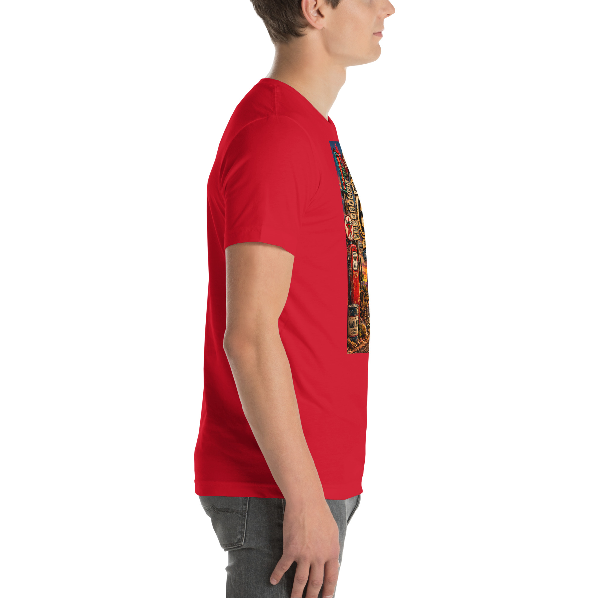 Route 66 100th Anniversary T-Shirt | 1926–2026 Mother Road - Image 16