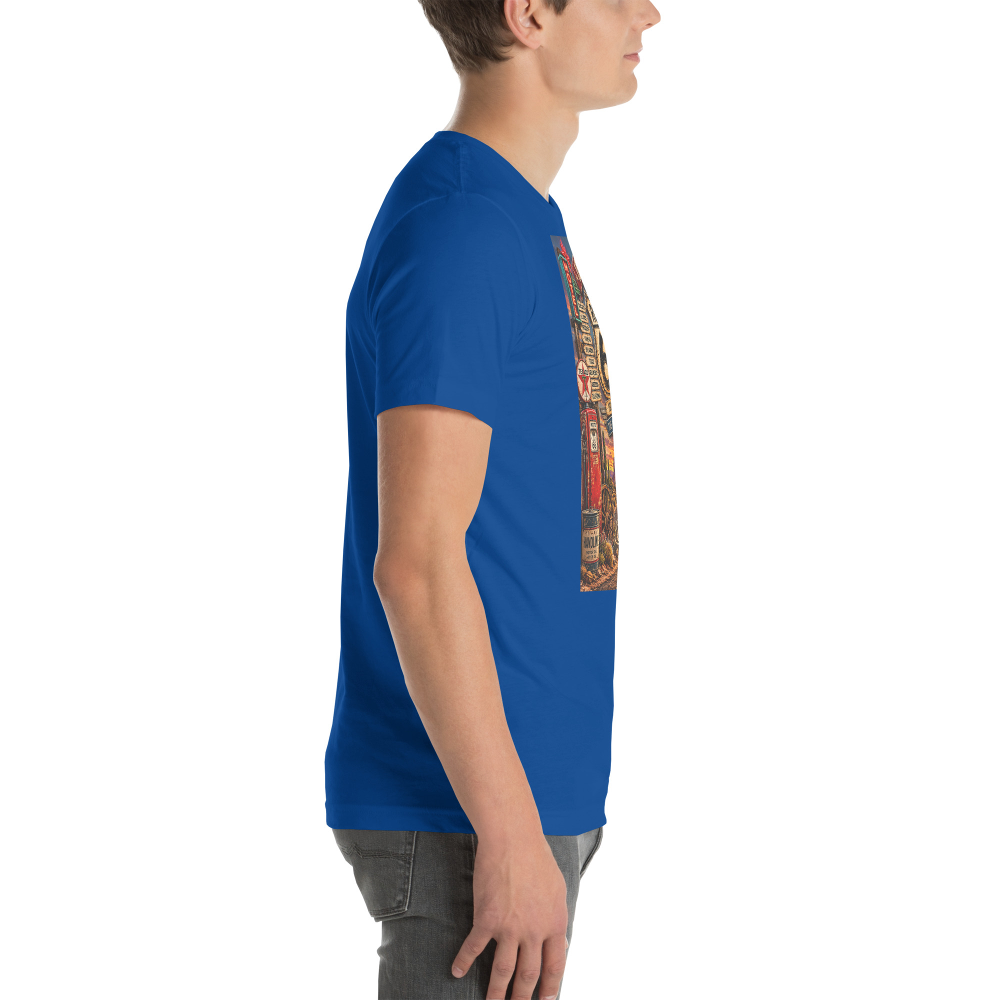 Route 66 100th Anniversary T-Shirt | 1926–2026 Mother Road - Image 22