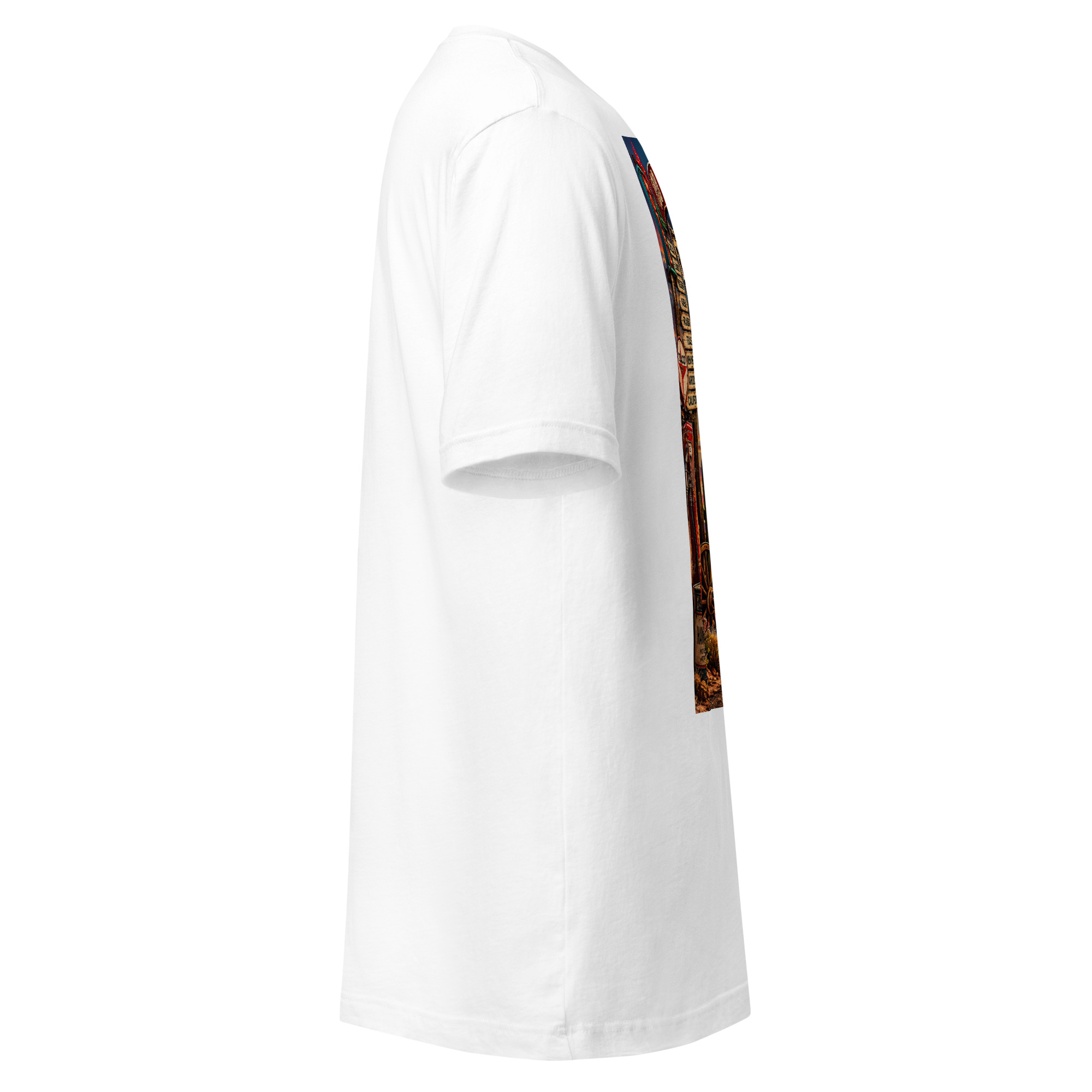 Route 66 100th Anniversary T-Shirt | 1926–2026 Mother Road - Image 4